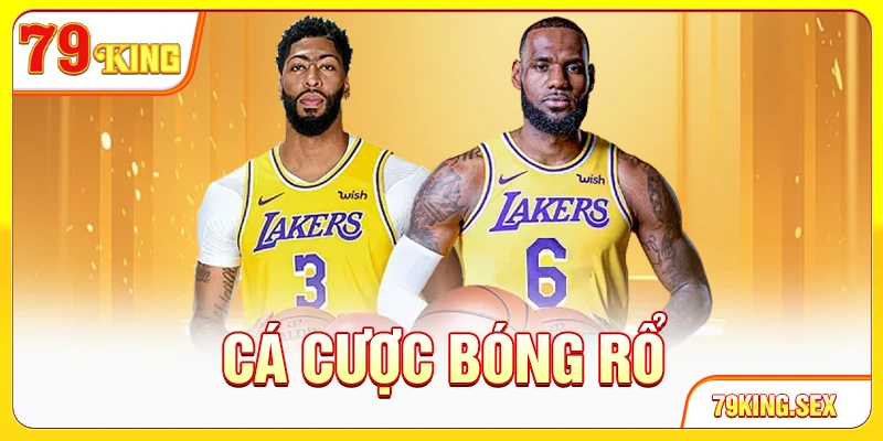 Cá cược bóng rổ